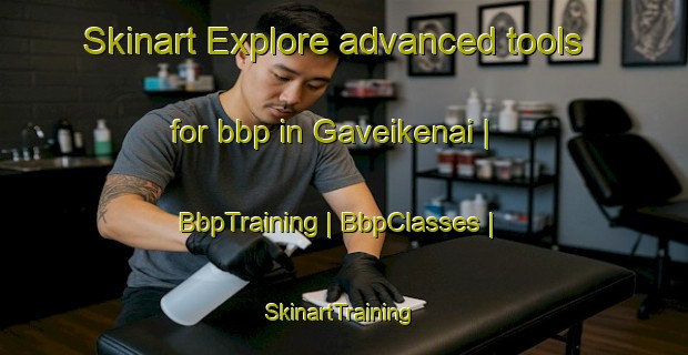 Skinart Explore advanced tools for bbp in Gaveikenai | BbpTraining | BbpClasses | SkinartTraining-Lithuania